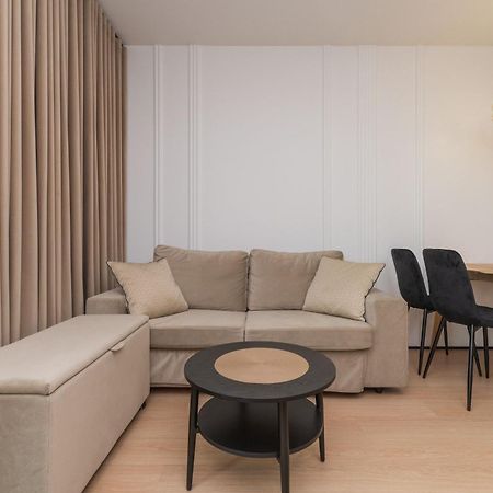 Doki - Luxury Voyager By Grand Apartments กดัญสก์ ภายนอก รูปภาพ