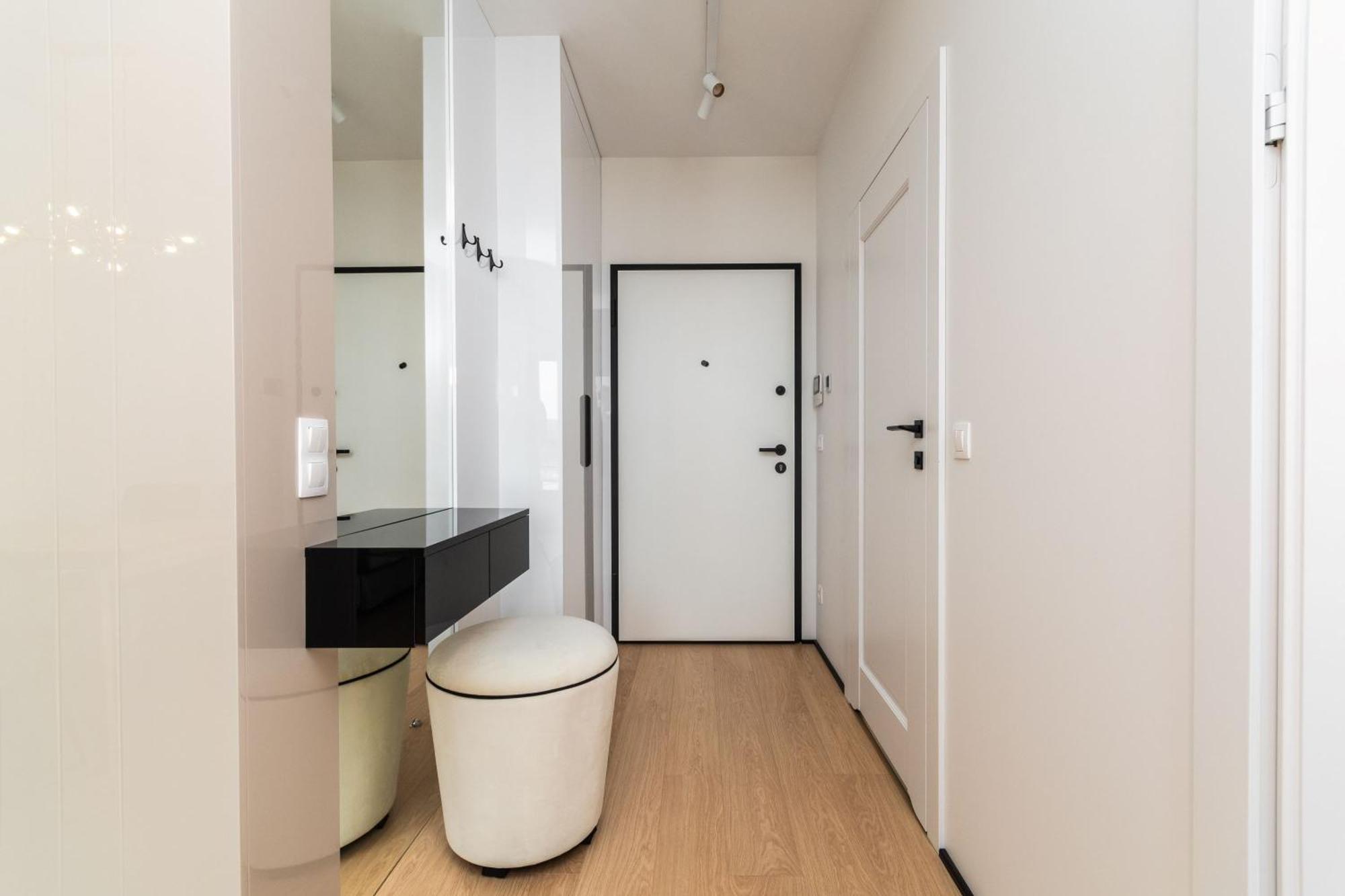 Doki - Luxury Voyager By Grand Apartments กดัญสก์ ภายนอก รูปภาพ