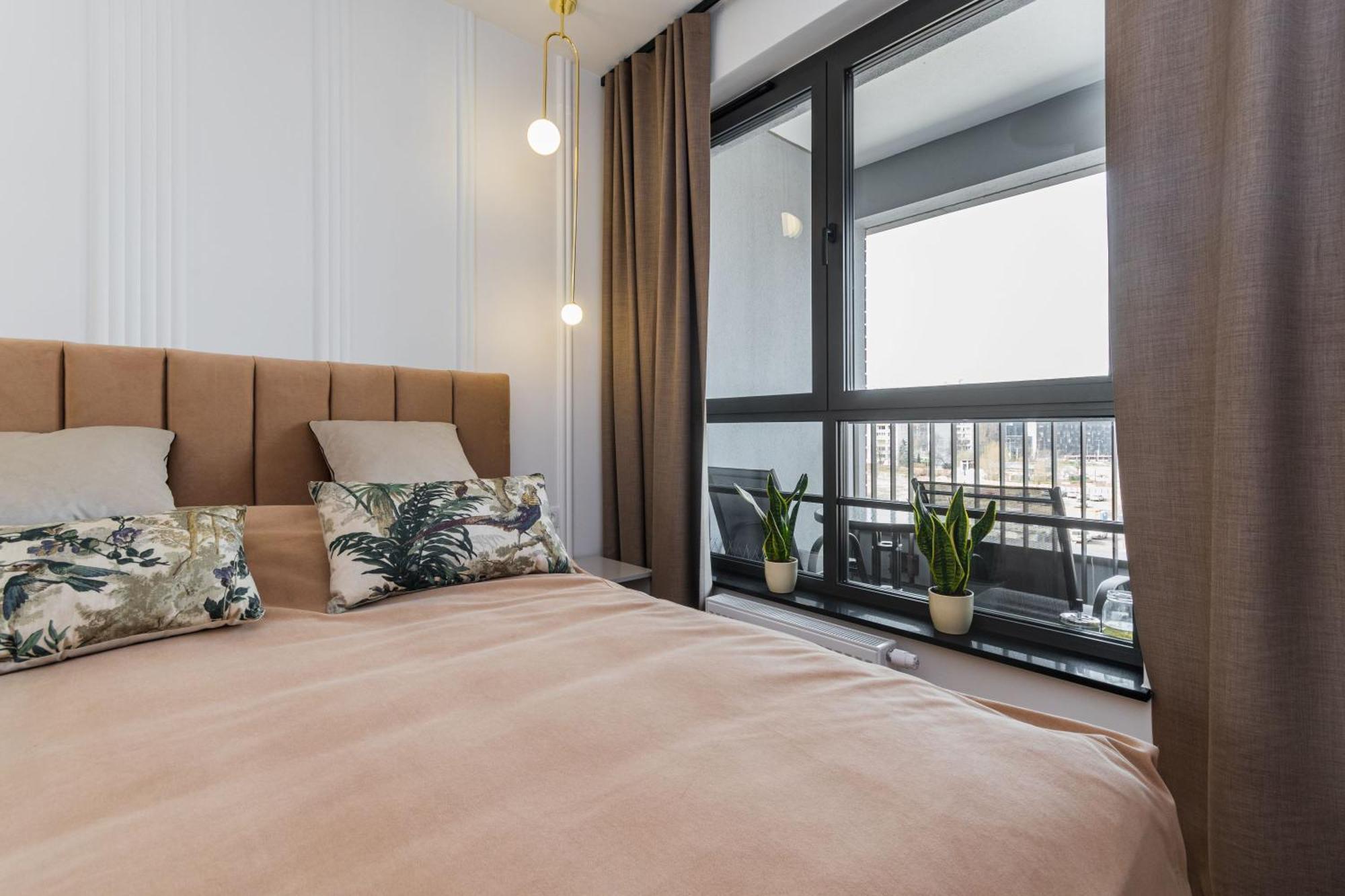 Doki - Luxury Voyager By Grand Apartments กดัญสก์ ภายนอก รูปภาพ